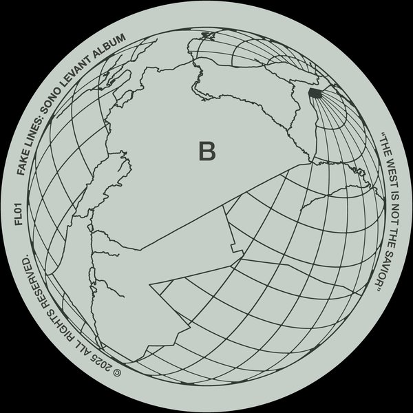 Fake Lines: Sono Levant