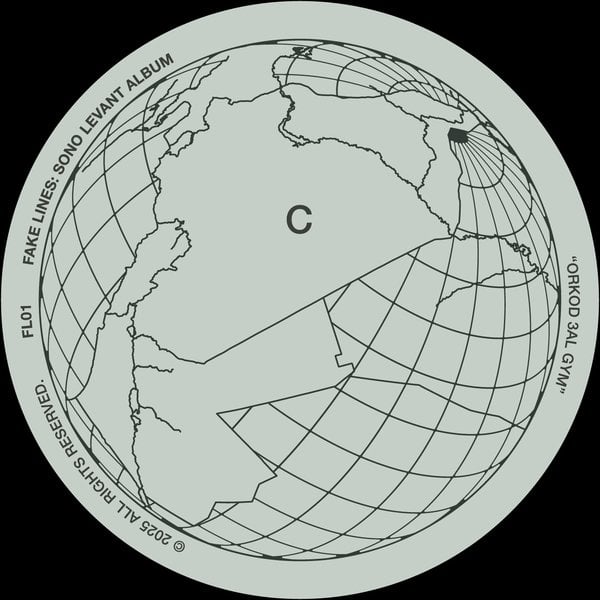 Fake Lines: Sono Levant