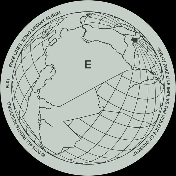 Fake Lines: Sono Levant