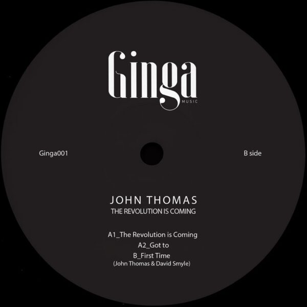 The Revolution Is Coming