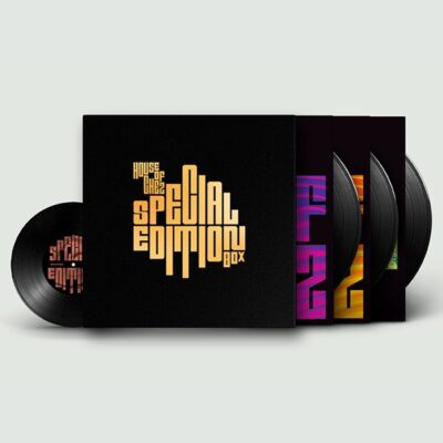 House of Chez Damier - Special Edition Box