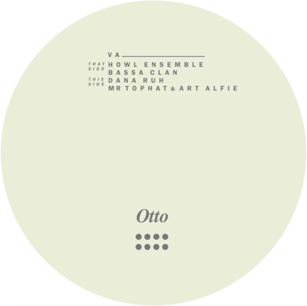 HOWL008_B Otto (HOWL008)