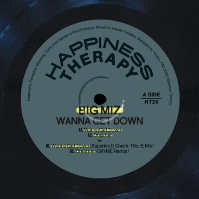 HT26-2 Wanna Get Down