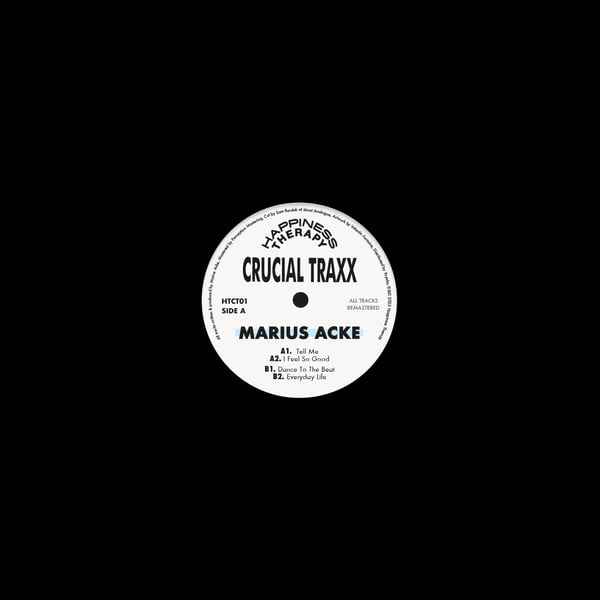 Happiness Therapy Crucial Traxx 01