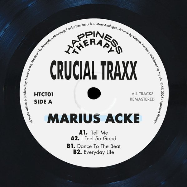Happiness Therapy Crucial Traxx 01