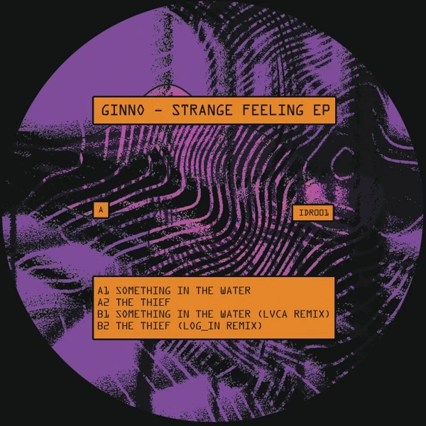 Strange Feeling Ep