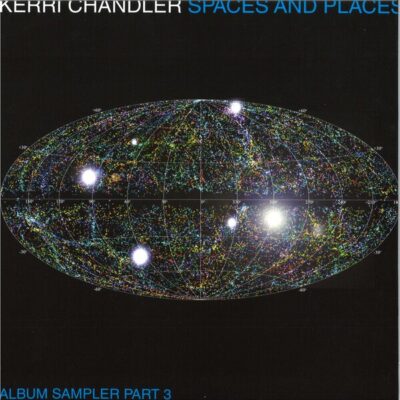Spaces And Places: Album Sampler 3 LP 2x12