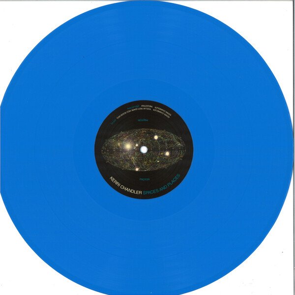 KTLP001V3B_2 Spaces And Places: Album Sampler 3 LP 2x12