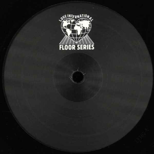 LIFS001 Sculptures & Snakes EP