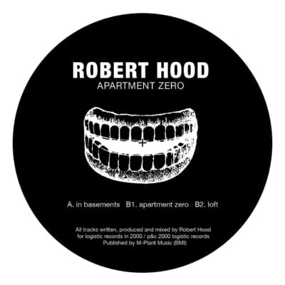 Apartment Zero EP