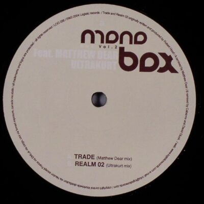 Monobox Remixes Vol. 2