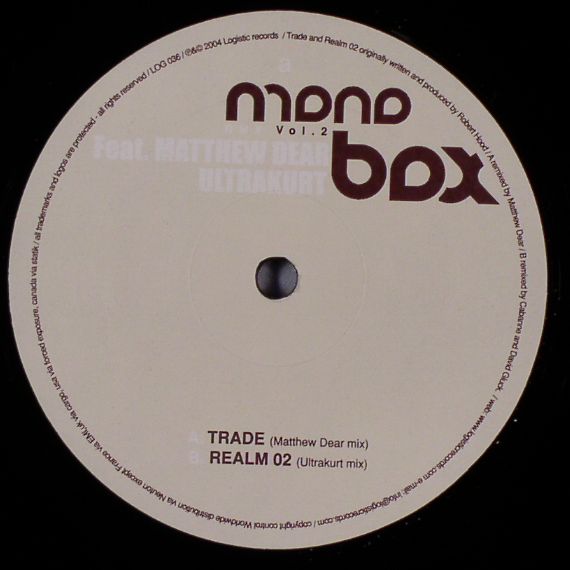 Monobox Remixes Vol. 2