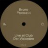 Live at Club Der Visionäre