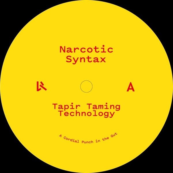 Tapir Taming Technology EP