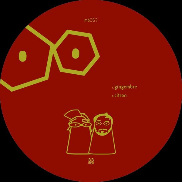Miel, gingembre, citron EP