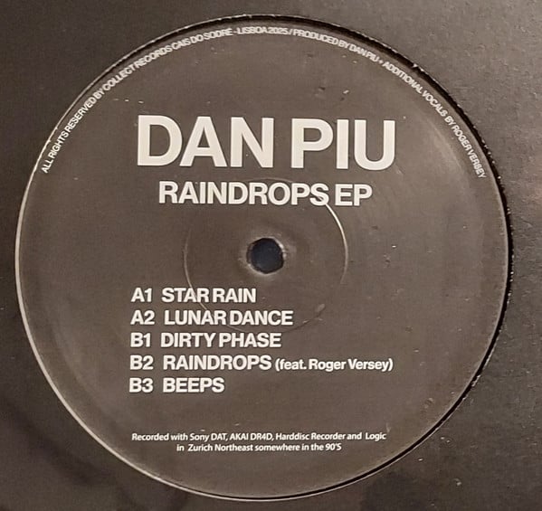 Raindrops EP