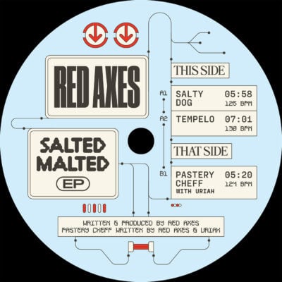 Salted Malted EP