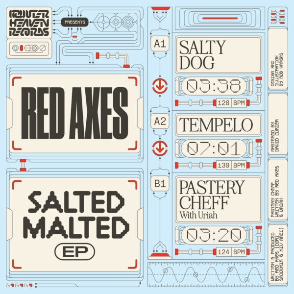 Salted Malted EP