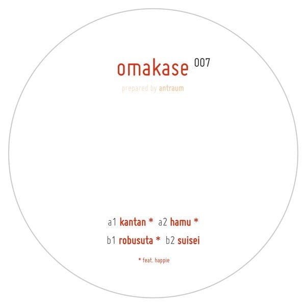 OMAKASE 007