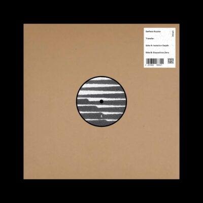 Transfer (12",180g bio vinyl)