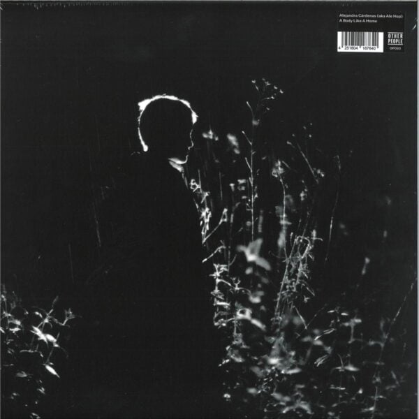 A Body Like a Home LP