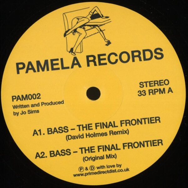 PAM002 Bass – The Final Frontier