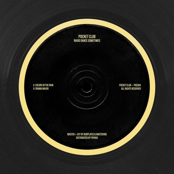 Radio Dance Sometimes