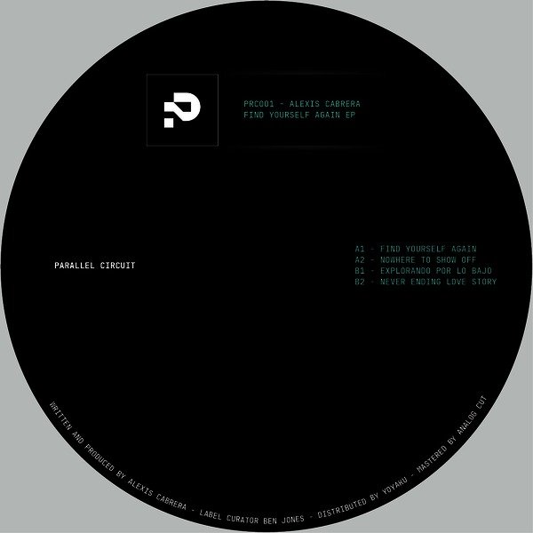 Find Yourself Again EP