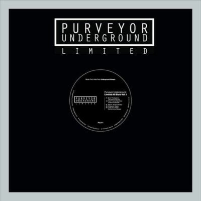 Purveyor Underground Limited All Stars Vol 1