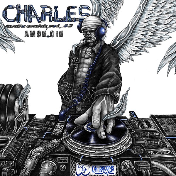 Audio smith vol.3 Charles