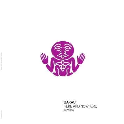 SHMN003_FRONT Here And Nowhere
