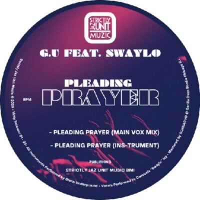 Pleading Prayer
