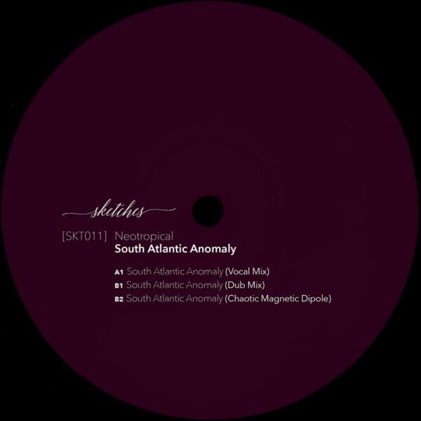 South Atlantic Anomaly