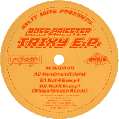 Trixy EP