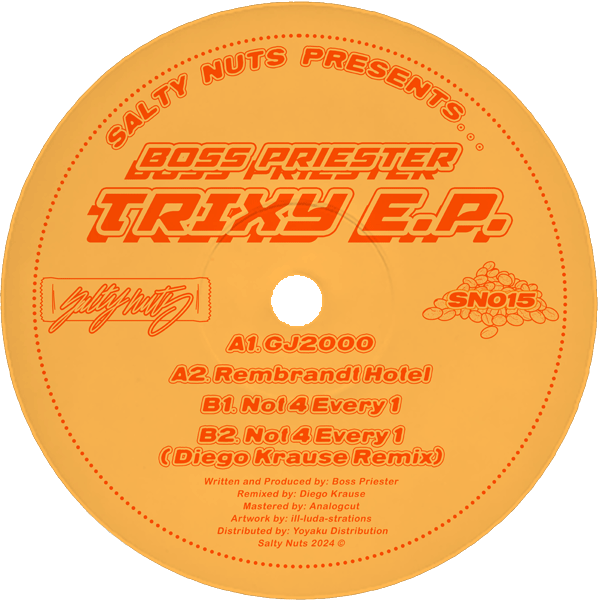 Trixy EP