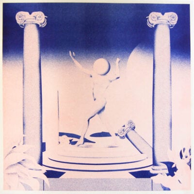 The Invisible Javelin