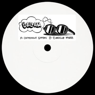 Different Shapes / Eurocup Mess