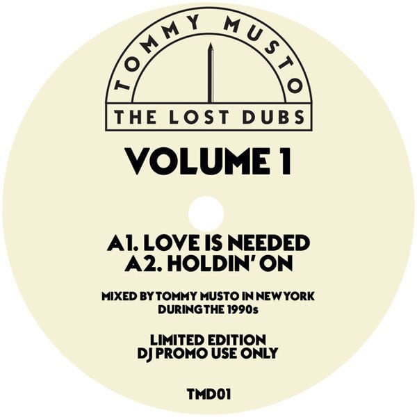 TMD01_2 The Lost Dubs - Vol 1