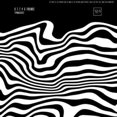 TPOWAX002_1_600 U Z Z V & FRIENDS