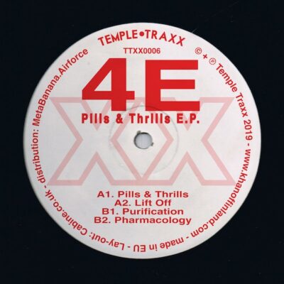 Pills & Thrills E.P