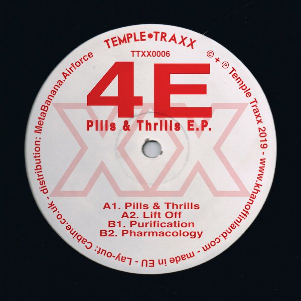 Pills & Thrills E.P