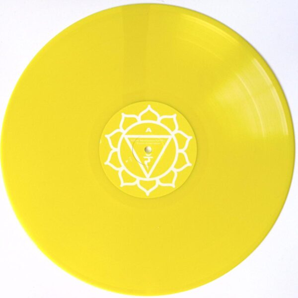 Yellow Meditation For The Dance Generation inc. Joakim remixes