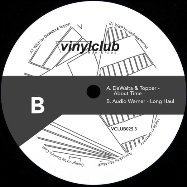 VCLUB0253_B Quadrilogy Part III / IV