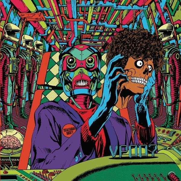 Totalitarian Society EP