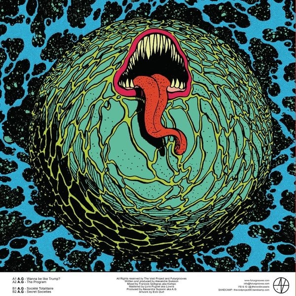 Totalitarian Society EP