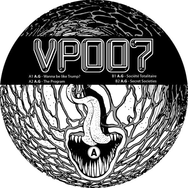 Totalitarian Society EP