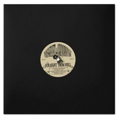 Grimphunk Straight from Hell