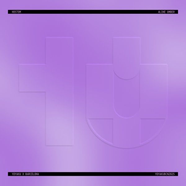 YOYAKUBCN2025_1_600 Yoyaku Barcelona 2025