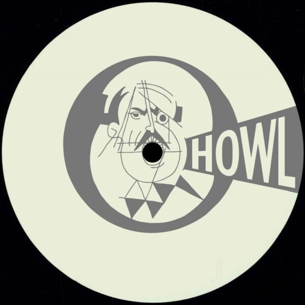 howl008 artwork Otto (HOWL008)