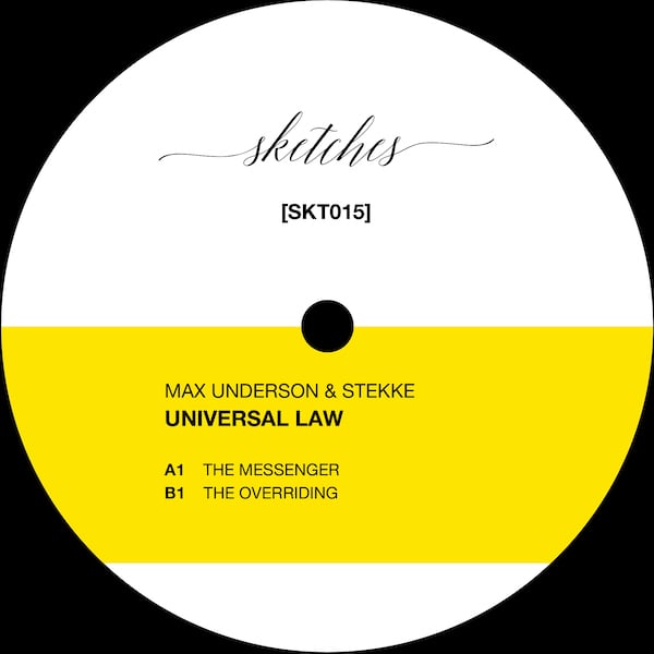 Universal Law (inc. Melchior & XDB remixes)